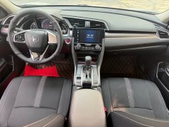 Honda Civic 2019 220TURBO CVT Dynamic Edition National V - ფოტო 9