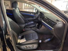 Volkswagen Passat 330TSI Luxury - ფოტო 11
