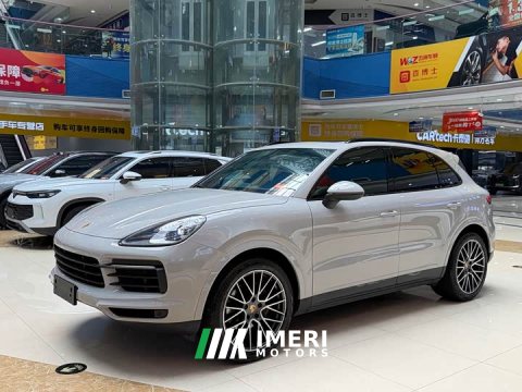 2022 Porsche 2019 Cayenne 3.0T - ავტომობილი ჩინეთიდან