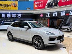 Porsche 2019 Cayenne 3.0T - ფოტო 3