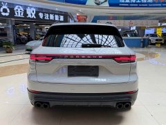 Porsche 2019 Cayenne 3.0T - ფოტო 4