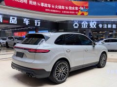 Porsche 2019 Cayenne 3.0T - ფოტო 5