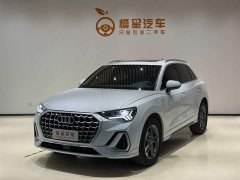 Audi Q3 35 TFSI Dynamic Entry - ფოტო 1