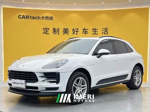 2021 Porsche Macan 2.0T - ავტომობილი ჩინეთიდან