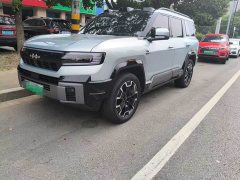 Fangchengbao Leopard 8 Zhiyong Flagship Drone Edition 7-Seater - ფოტო 1