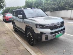 Fangchengbao Leopard 8 Zhiyong Flagship Drone Edition 7-Seater - ფოტო 2