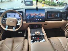 Fangchengbao Leopard 8 Zhiyong Flagship Drone Edition 7-Seater - ფოტო 3