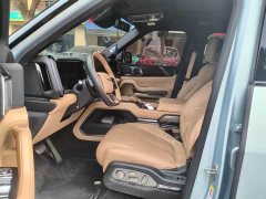 Fangchengbao Leopard 8 Zhiyong Flagship Drone Edition 7-Seater - ფოტო 4