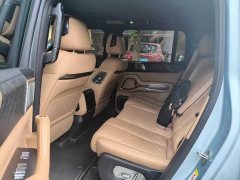 Fangchengbao Leopard 8 Zhiyong Flagship Drone Edition 7-Seater - ფოტო 6