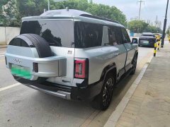 Fangchengbao Leopard 8 Zhiyong Flagship Drone Edition 7-Seater - ფოტო 8