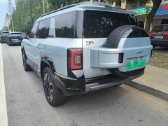 Fangchengbao Leopard 8 Zhiyong Flagship Drone Edition 7-Seater - ფოტო 9