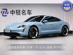 Porsche 2020 Porsche Taycan - ფოტო 1