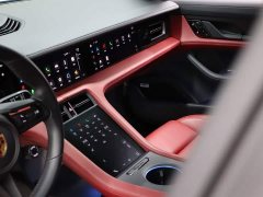 Porsche 2020 Porsche Taycan - ფოტო 11