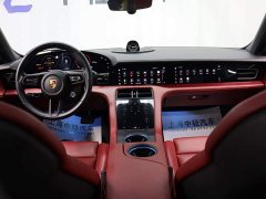 Porsche 2020 Porsche Taycan - ფოტო 14
