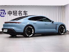 Porsche 2020 Porsche Taycan - ფოტო 3