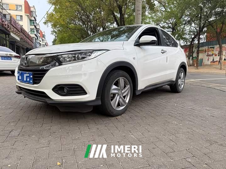 Honda Vezel 1.5L CVT Elite Smart Edition - ავტომობილი ჩინეთიდან