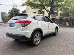 Honda Vezel 1.5L CVT Elite Smart Edition - ფოტო 4
