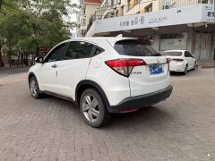 Honda Vezel 1.5L CVT Elite Smart Edition - ფოტო 6