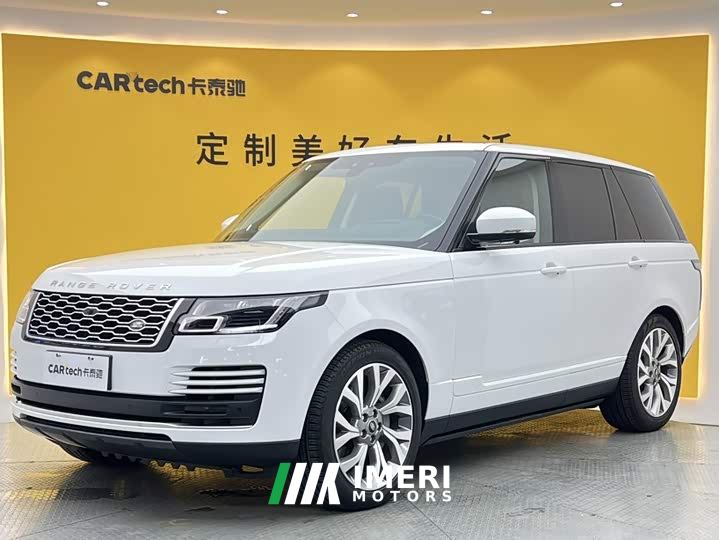 Land Rover Range Rover 3.0 L6 Heritage Edition