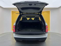 Land Rover Range Rover 2021 3.0 L6 Heritage Edition - ფოტო 12