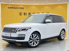 Land Rover Range Rover 2021 3.0 L6 Heritage Edition - ფოტო 15