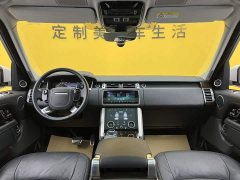 Land Rover Range Rover 2021 3.0 L6 Heritage Edition - ფოტო 16