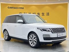 Land Rover Range Rover 2021 3.0 L6 Heritage Edition - ფოტო 2