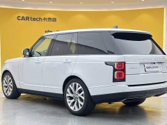 Land Rover Range Rover 2021 3.0 L6 Heritage Edition - ფოტო 6