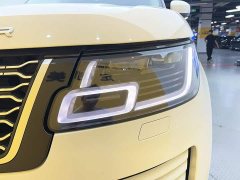 Land Rover Range Rover 2021 3.0 L6 Heritage Edition - ფოტო 8