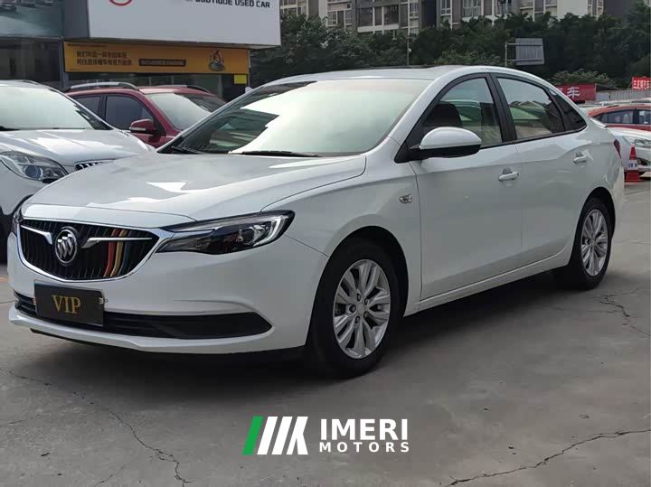 Buick Excelle Classic 1.5L Automatic Elite