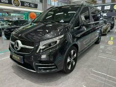 Mercedes-Benz V-Class V 260 L Long Wheelbase Luxury Edition - ფოტო 1