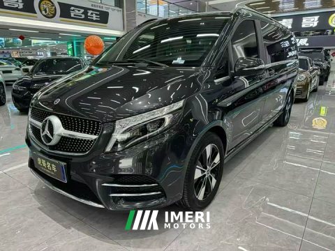 2022 Mercedes-Benz V-Class V 260 L Long Wheelbase Luxury Edition - ავტომობილი ჩინეთიდან