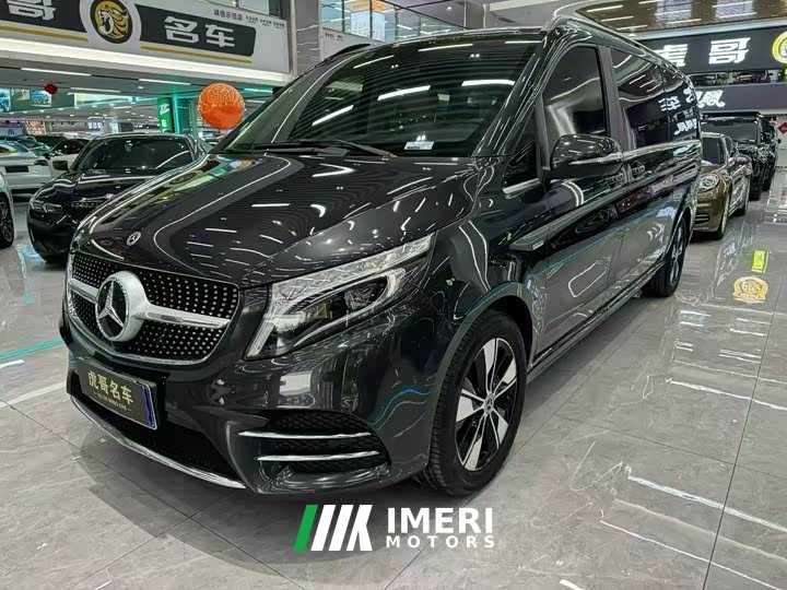 Mercedes-Benz V-Class V 260 L Long Wheelbase Luxury Edition