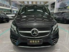 Mercedes-Benz V-Class V 260 L Long Wheelbase Luxury Edition - ფოტო 2