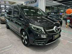 Mercedes-Benz V-Class V 260 L Long Wheelbase Luxury Edition - ფოტო 3