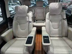 Mercedes-Benz V-Class V 260 L Long Wheelbase Luxury Edition - ფოტო 5