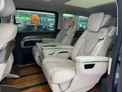 Mercedes-Benz V-Class V 260 L Long Wheelbase Luxury Edition - ფოტო 6