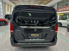 Mercedes-Benz V-Class V 260 L Long Wheelbase Luxury Edition - ფოტო 8