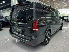 Mercedes-Benz V-Class V 260 L Long Wheelbase Luxury Edition - ფოტო 9