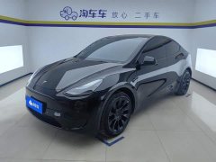 Tesla Model Y 2022 Facelift Rear-Wheel Drive - ფოტო 1