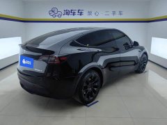Tesla Model Y 2022 Facelift Rear-Wheel Drive - ფოტო 3