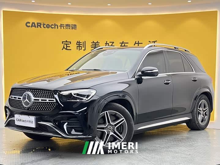 Mercedes-Benz GLE (Imported) GLE 450 4MATIC Fashion
