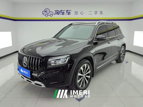 2025 Mercedes-Benz GLB 2024 Facelift GLB 220 Fashion Edition - ავტომობილი ჩინეთიდან