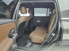 Mercedes-Benz GLB 2024 Facelift GLB 220 Fashion Edition - ფოტო 11