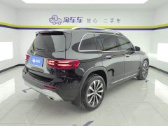 Mercedes-Benz GLB 2024 Facelift GLB 220 Fashion Edition - ფოტო 3