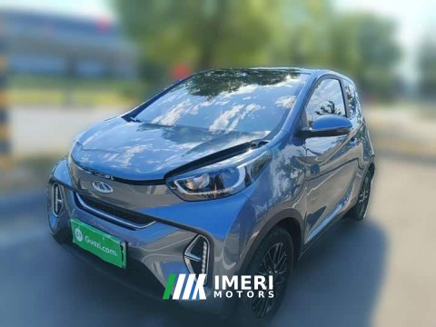 2025 Chery Ant 2024 Facelift Youth Edition 251km True Love Edition 25.05kWh - ავტომობილი ჩინეთიდან