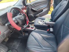 Chery Ant 2024 Facelift Youth Edition 251km True Love Edition 25.05kWh - ფოტო 11