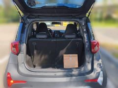 Chery Ant 2024 Facelift Youth Edition 251km True Love Edition 25.05kWh - ფოტო 15