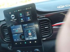 Chery Ant 2024 Facelift Youth Edition 251km True Love Edition 25.05kWh - ფოტო 20