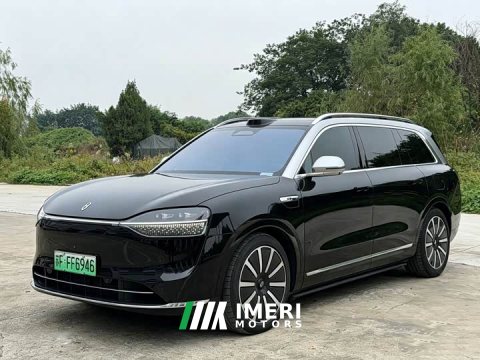 2024 AITO M9 Extended Range Ultra 52kWh 5-Seater - ავტომობილი ჩინეთიდან